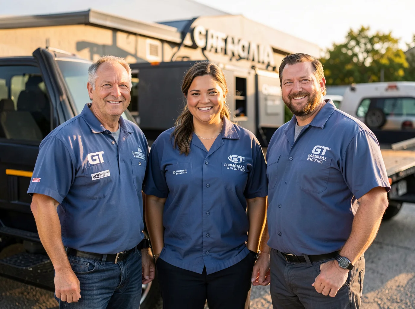 Flat Roof Repair company in Rockham, SD