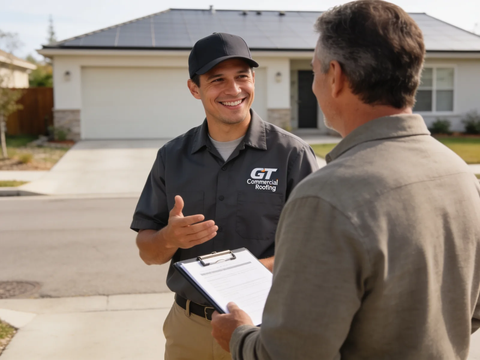 Flat Roof Repair Rockham, SD FAQs